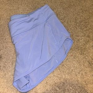 lululemon speed up shorts